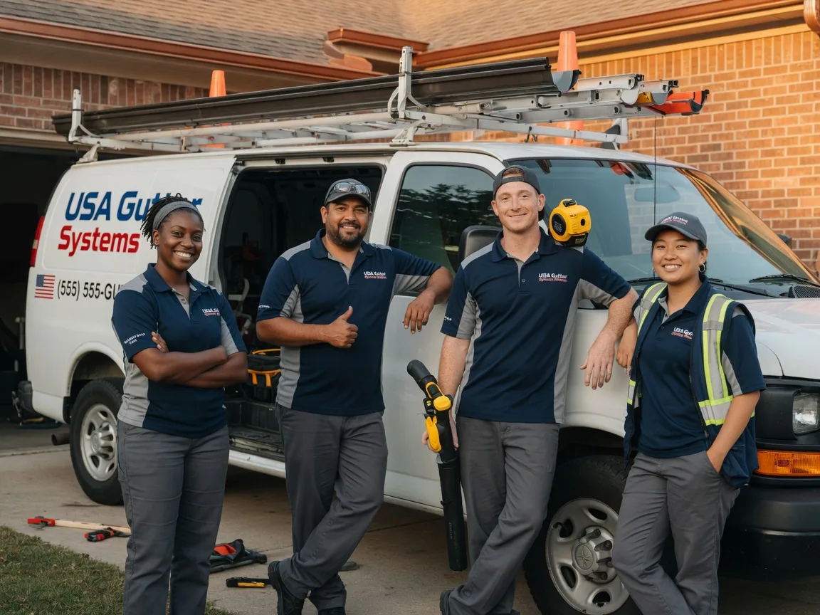 Gutter Installation company in South West City, MO
