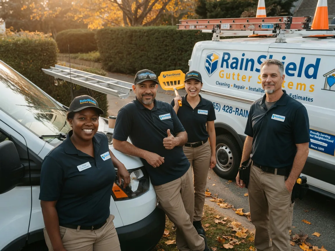 Gutter Installation company in South West City, MO